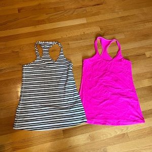 NWOT Lululemon Cool Racerback Tank